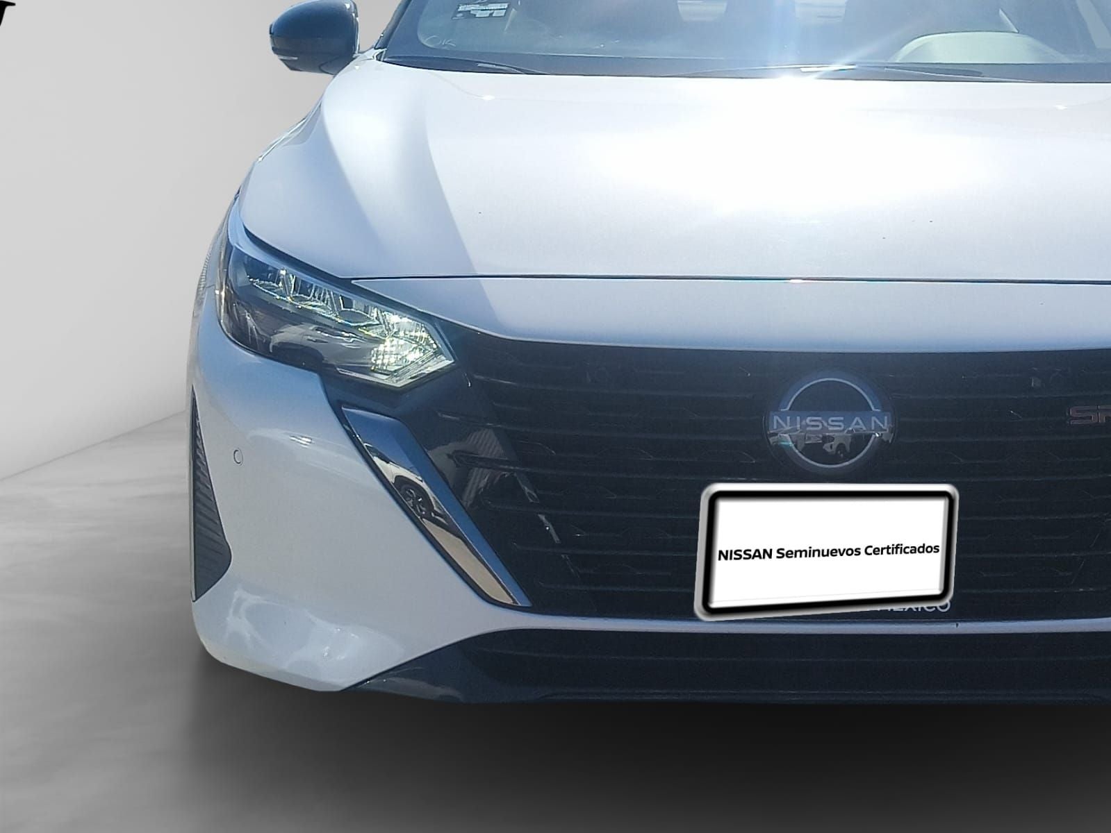 2025 Nissan Sentra 2.0 SR Platinum At
