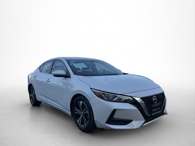 2021 Nissan Sentra 1.8 Sense At