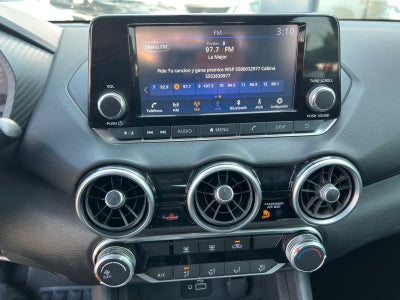 2021 Nissan Sentra 1.8 Sense At