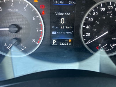 2021 Nissan Sentra 1.8 Sense At