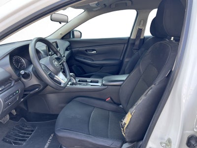 2021 Nissan Sentra 1.8 Sense At