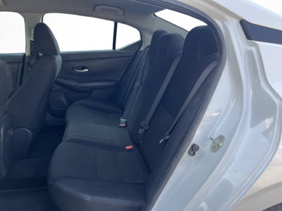 2021 Nissan Sentra 1.8 Sense At