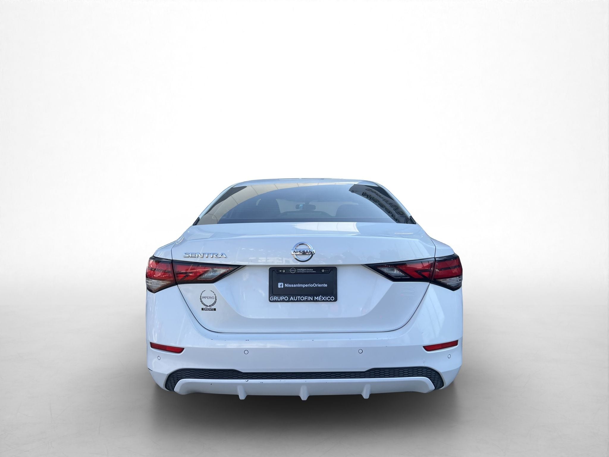 2021 Nissan Sentra 1.8 Sense At