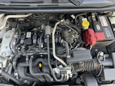 2021 Nissan Sentra 1.8 Sense At