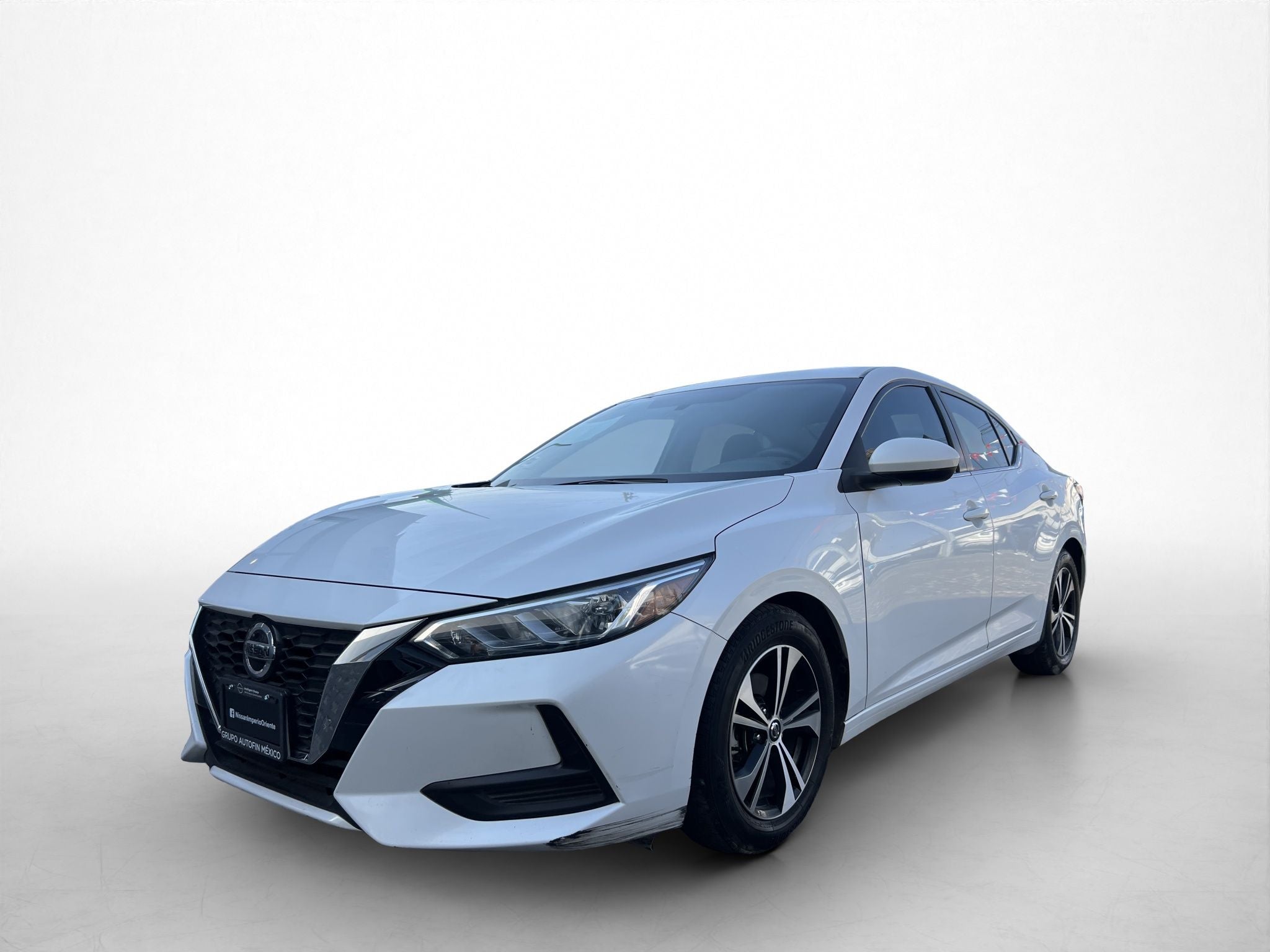 2021 Nissan Sentra 1.8 Sense At