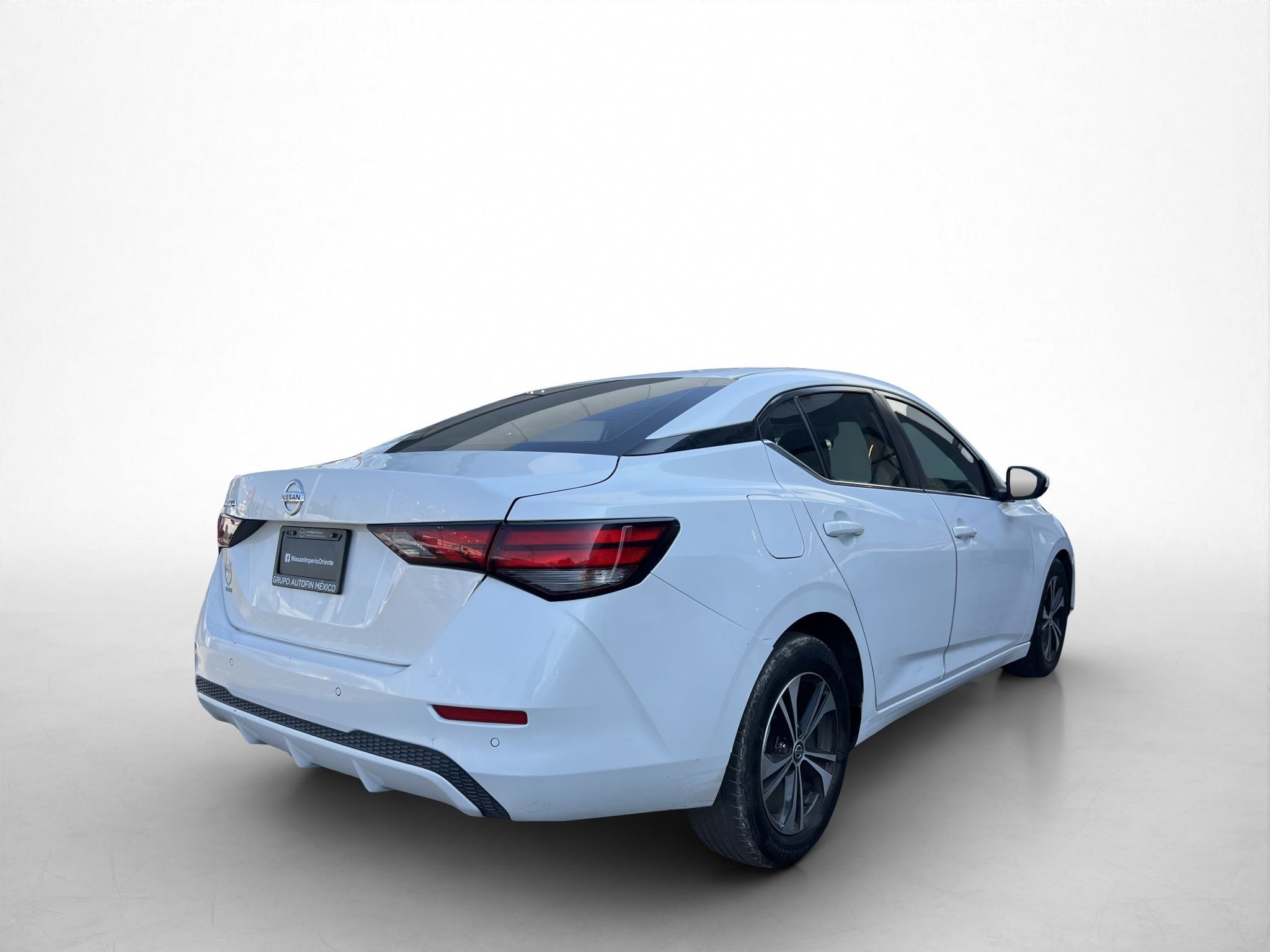 2021 Nissan Sentra 1.8 Sense At