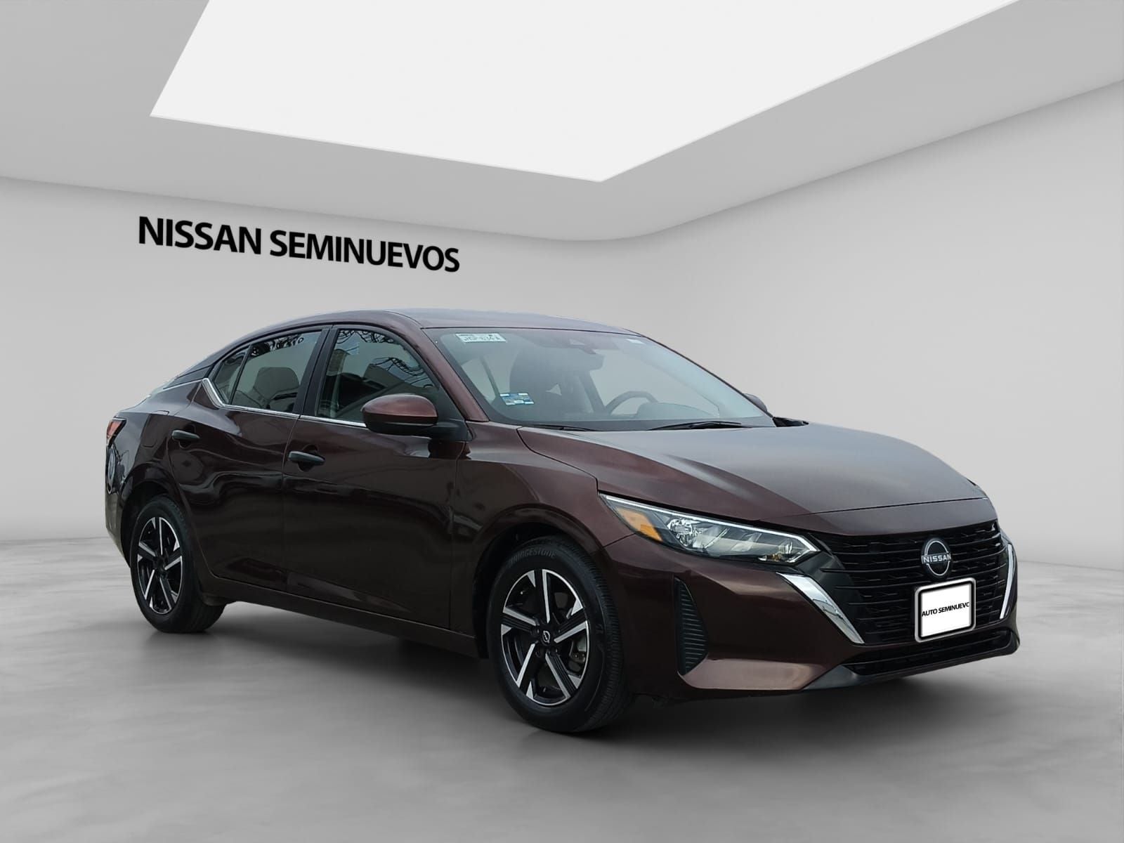 2024 Nissan Sentra 2.0 Sense Mt