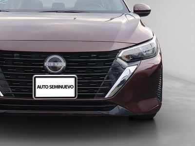 2024 Nissan Sentra 2.0 Sense Mt