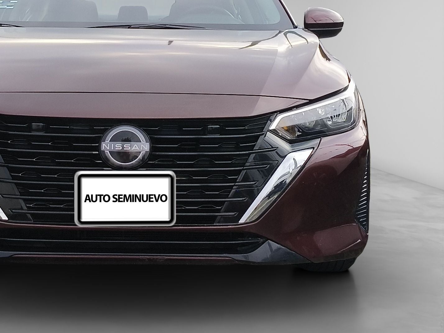 2024 Nissan Sentra 2.0 Sense Mt