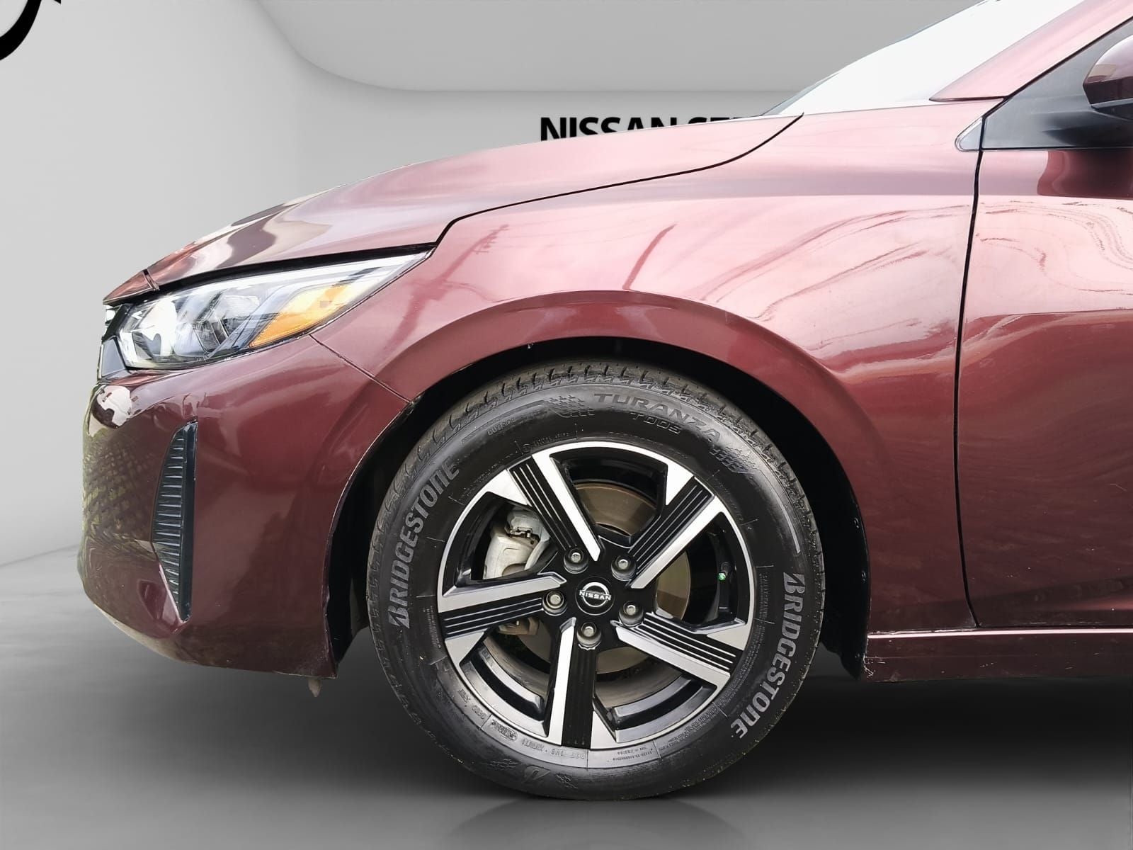 2024 Nissan Sentra 2.0 Sense Mt