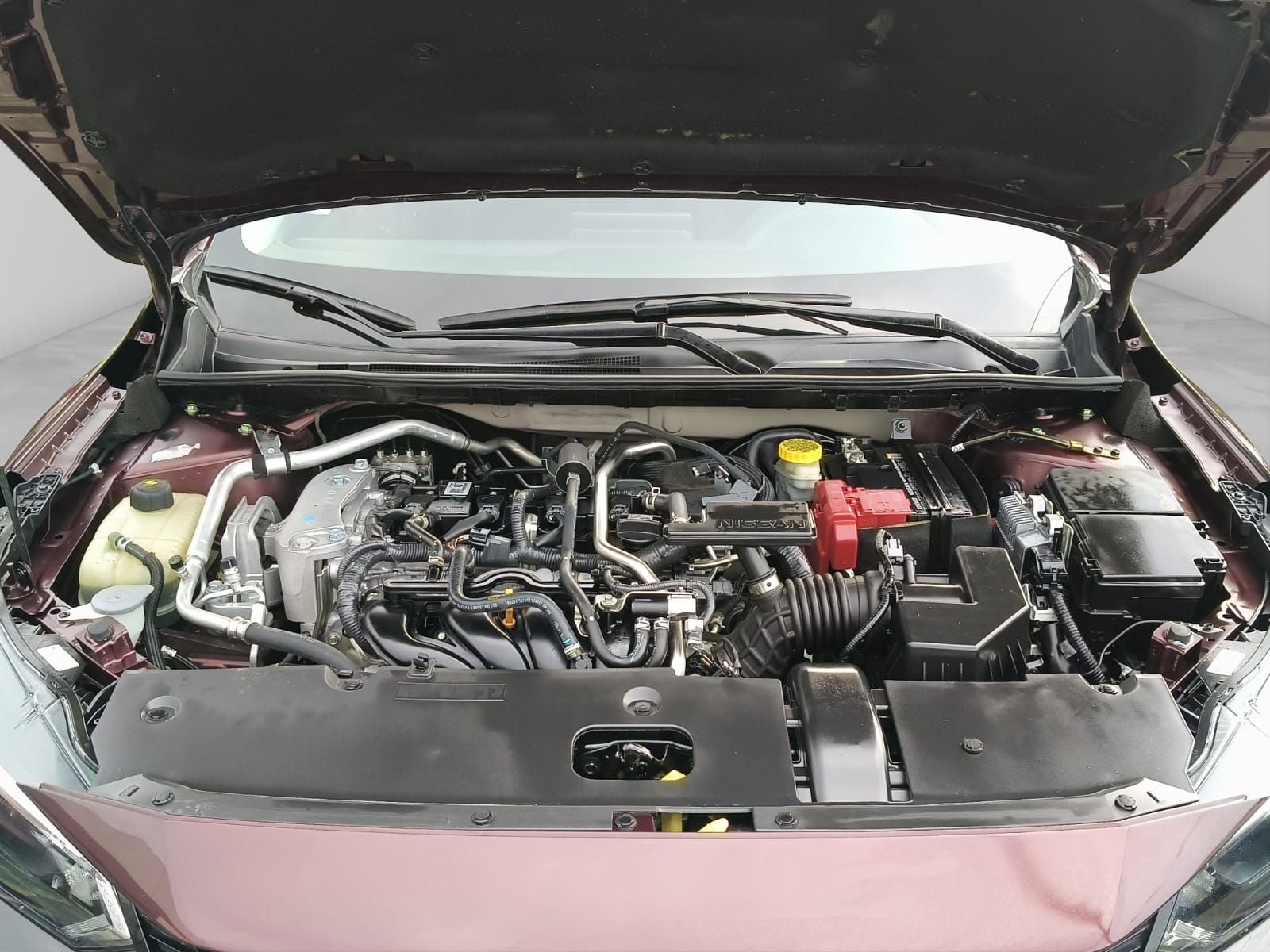 2024 Nissan Sentra 2.0 Sense Mt