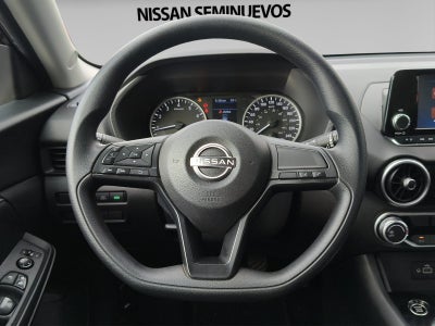 2024 Nissan Sentra 2.0 Sense Mt