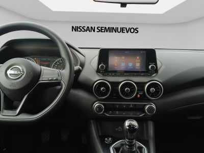 2024 Nissan Sentra 2.0 Sense Mt
