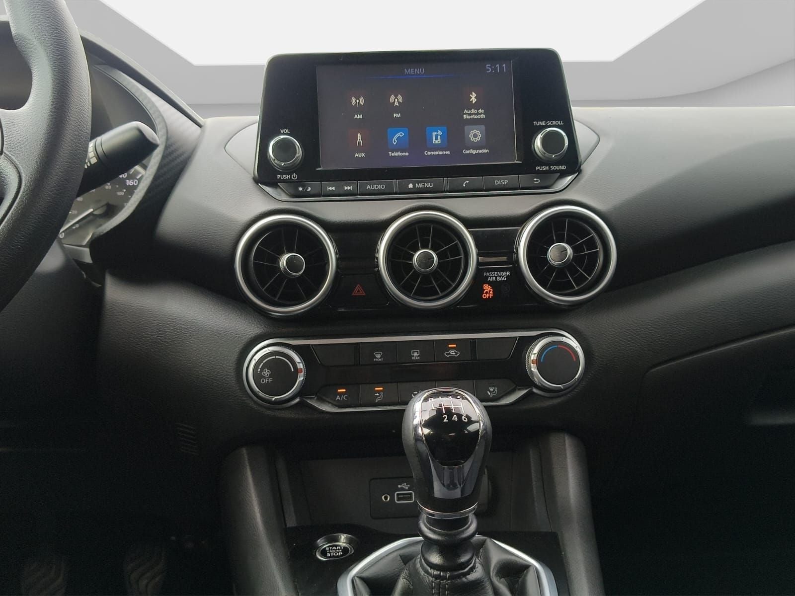 2024 Nissan Sentra 2.0 Sense Mt