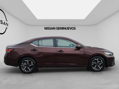 2024 Nissan Sentra 2.0 Sense Mt