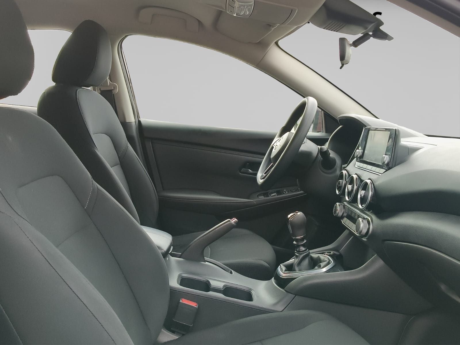 2024 Nissan Sentra 2.0 Sense Mt
