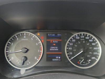 2024 Nissan Sentra 2.0 Sense Mt