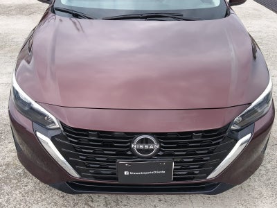 2024 Nissan Sentra 2.0 Sense Mt