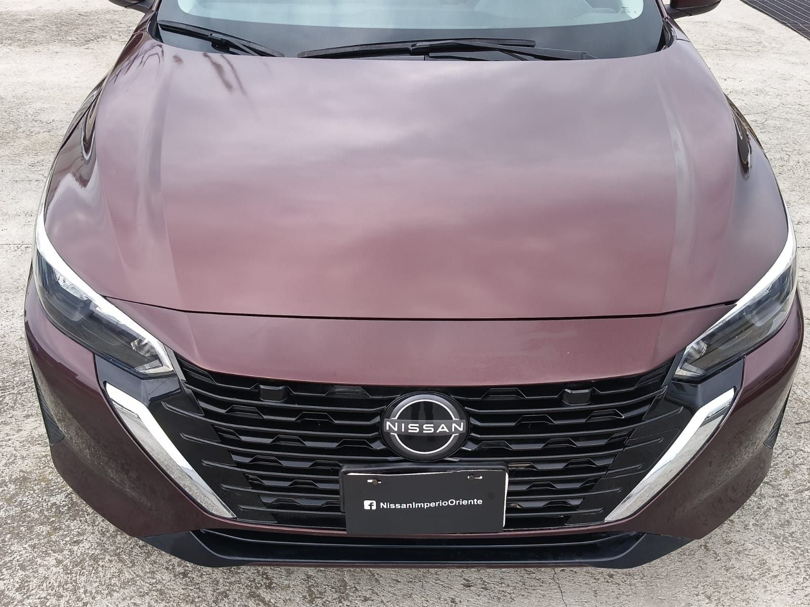 2024 Nissan Sentra 2.0 Sense Mt