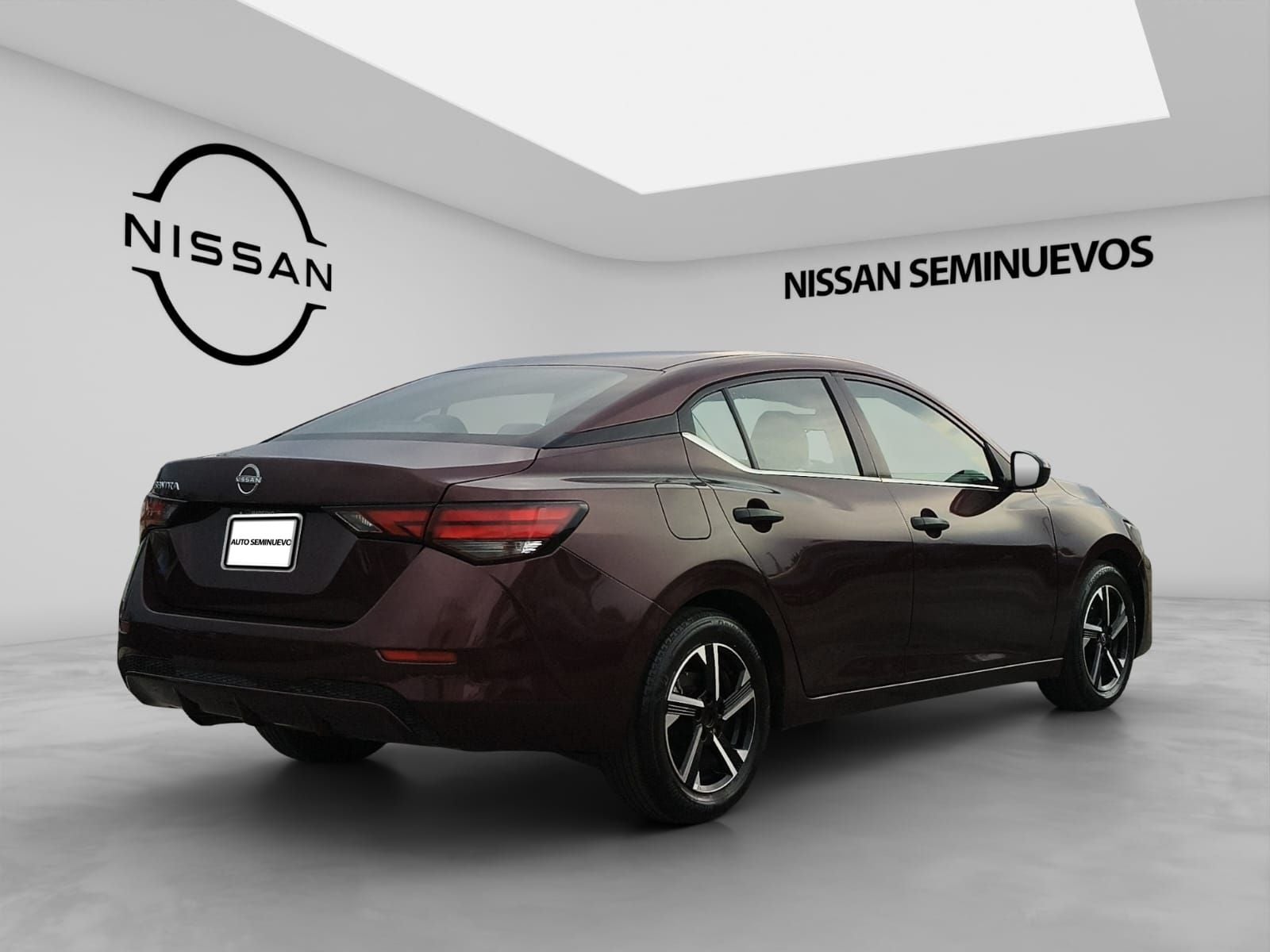 2024 Nissan Sentra 2.0 Sense Mt