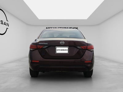 2024 Nissan Sentra 2.0 Sense Mt