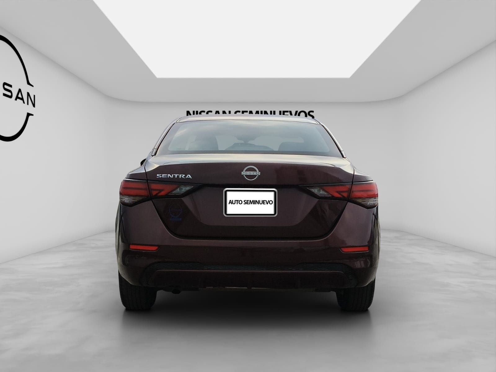 2024 Nissan Sentra 2.0 Sense Mt