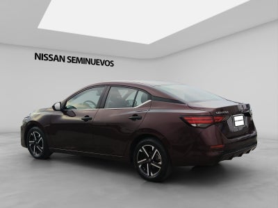 2024 Nissan Sentra 2.0 Sense Mt