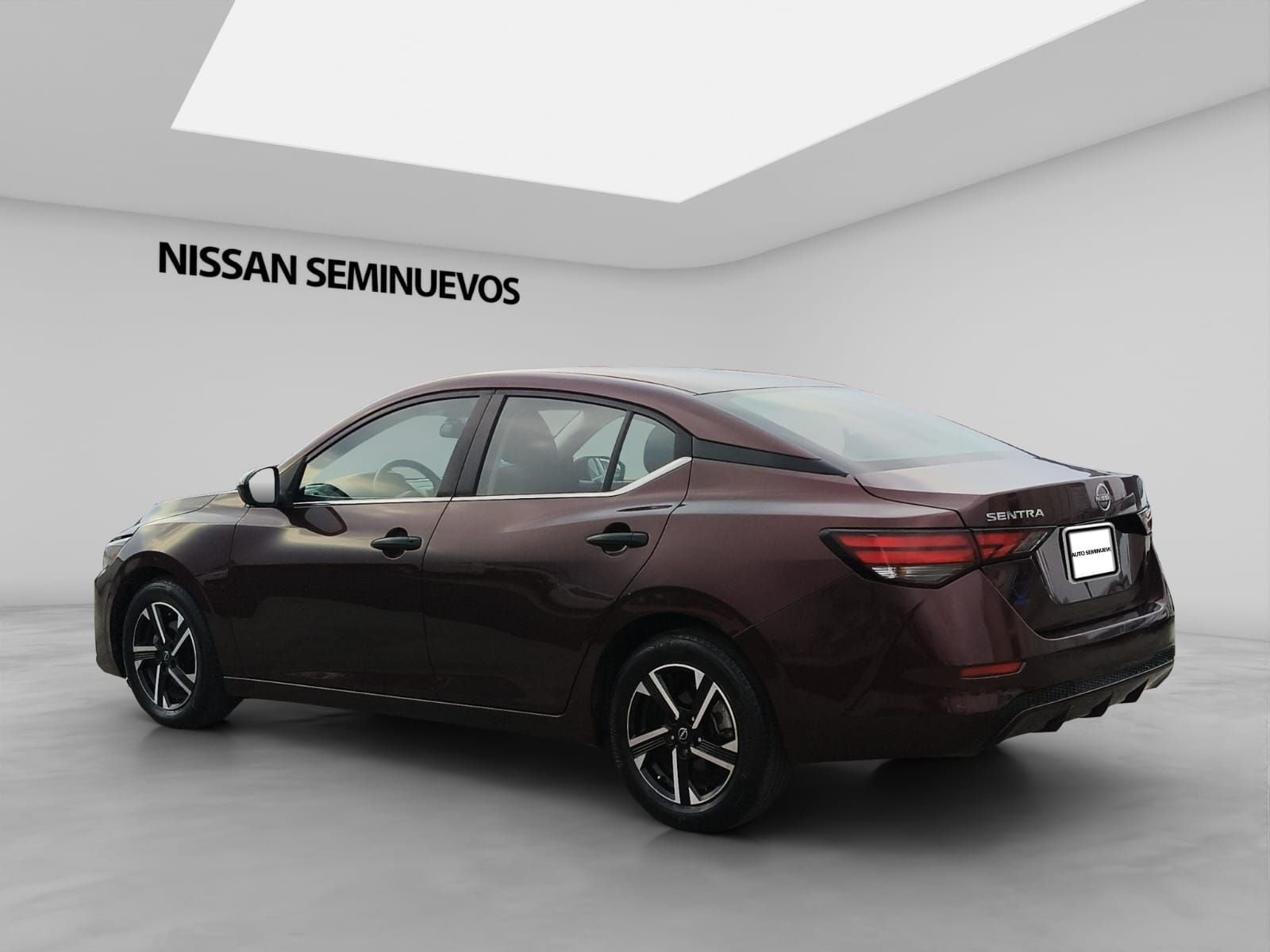 2024 Nissan Sentra 2.0 Sense Mt