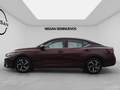 2024 Nissan Sentra 2.0 Sense Mt