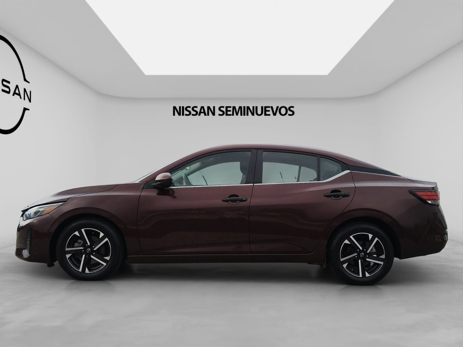 2024 Nissan Sentra 2.0 Sense Mt
