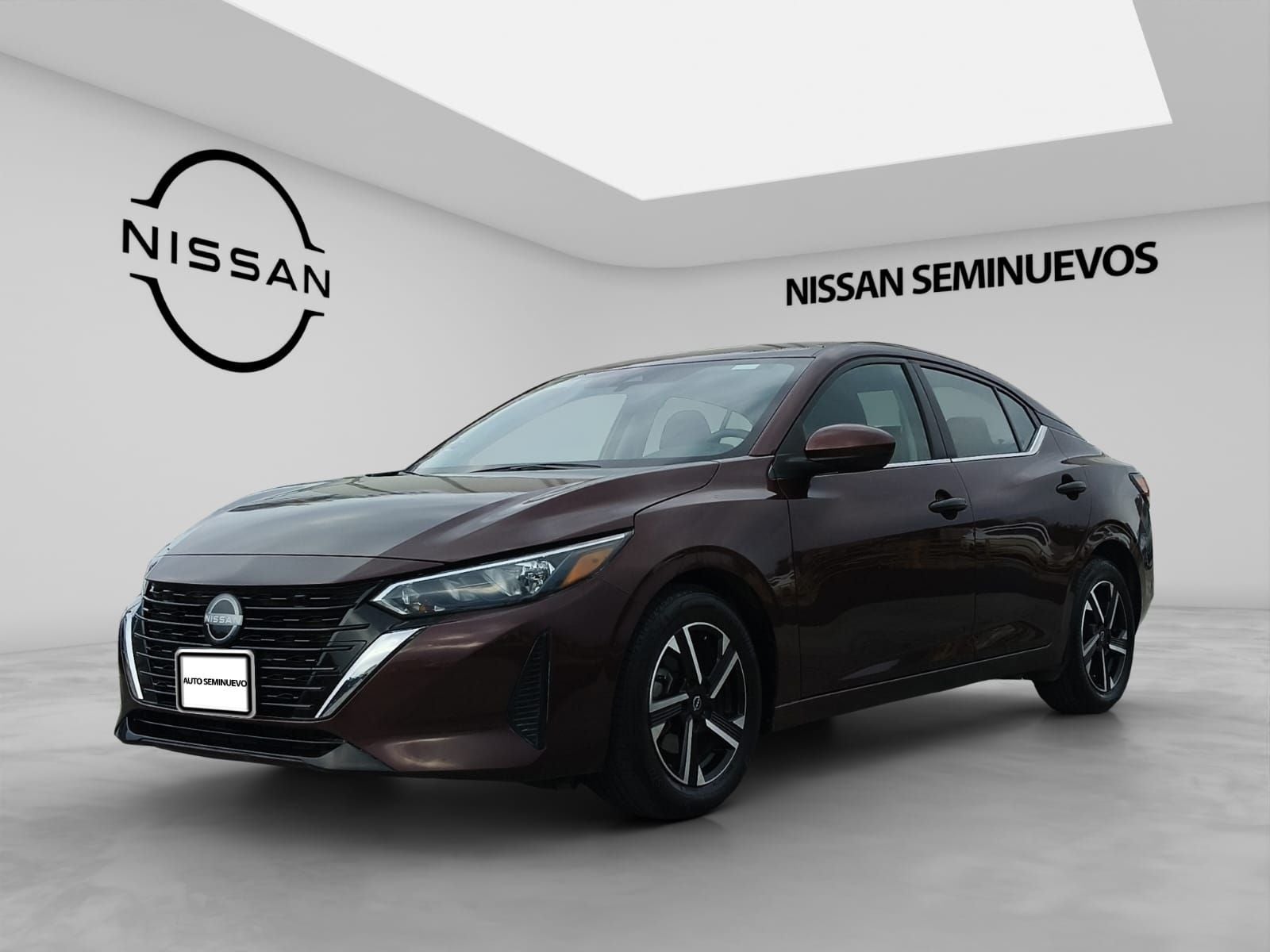 2024 Nissan Sentra 2.0 Sense Mt