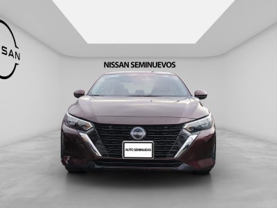 2024 Nissan Sentra 2.0 Sense Mt