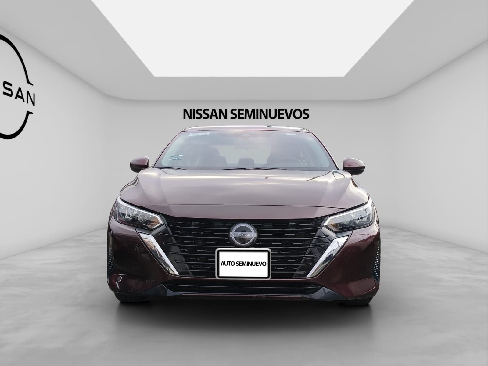 2024 Nissan Sentra 2.0 Sense Mt