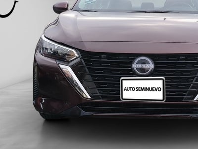 2024 Nissan Sentra 2.0 Sense Mt