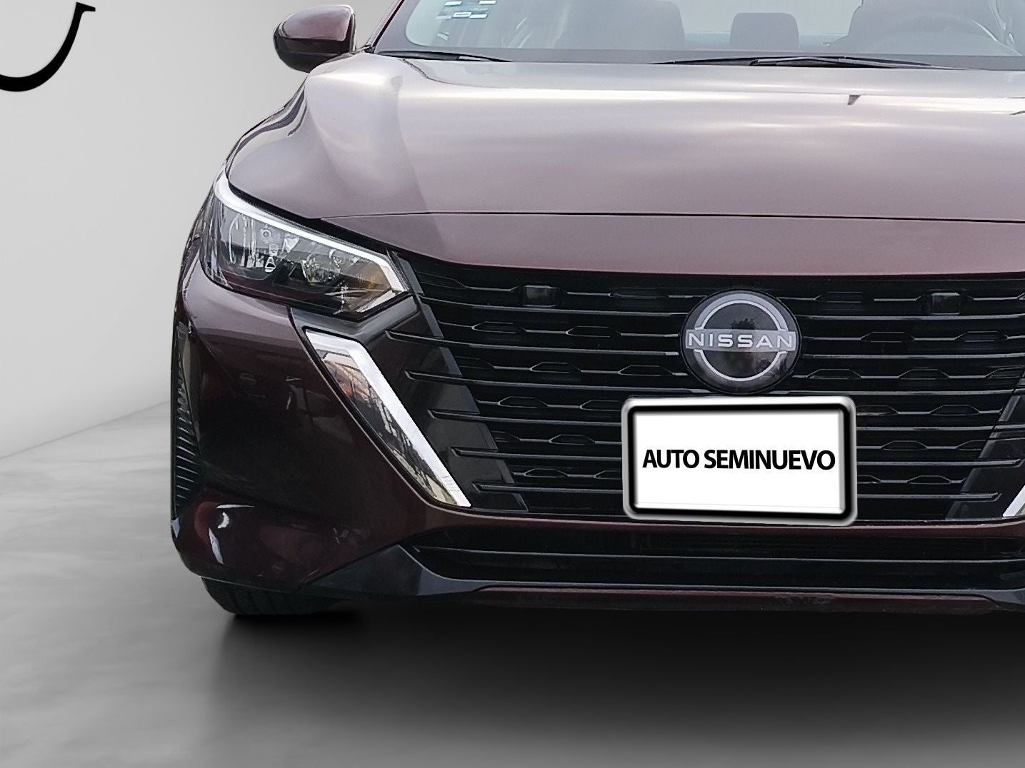 2024 Nissan Sentra 2.0 Sense Mt