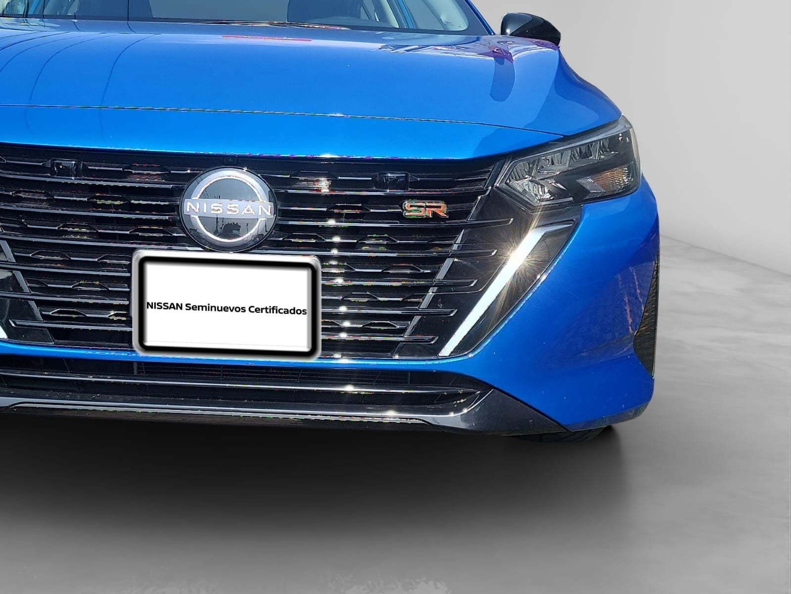 2025 Nissan Sentra 2.0 SR At