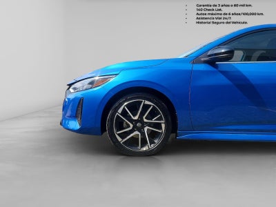 2025 Nissan Sentra 2.0 SR At