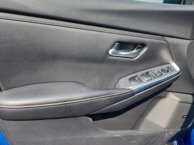 2025 Nissan Sentra 2.0 SR At