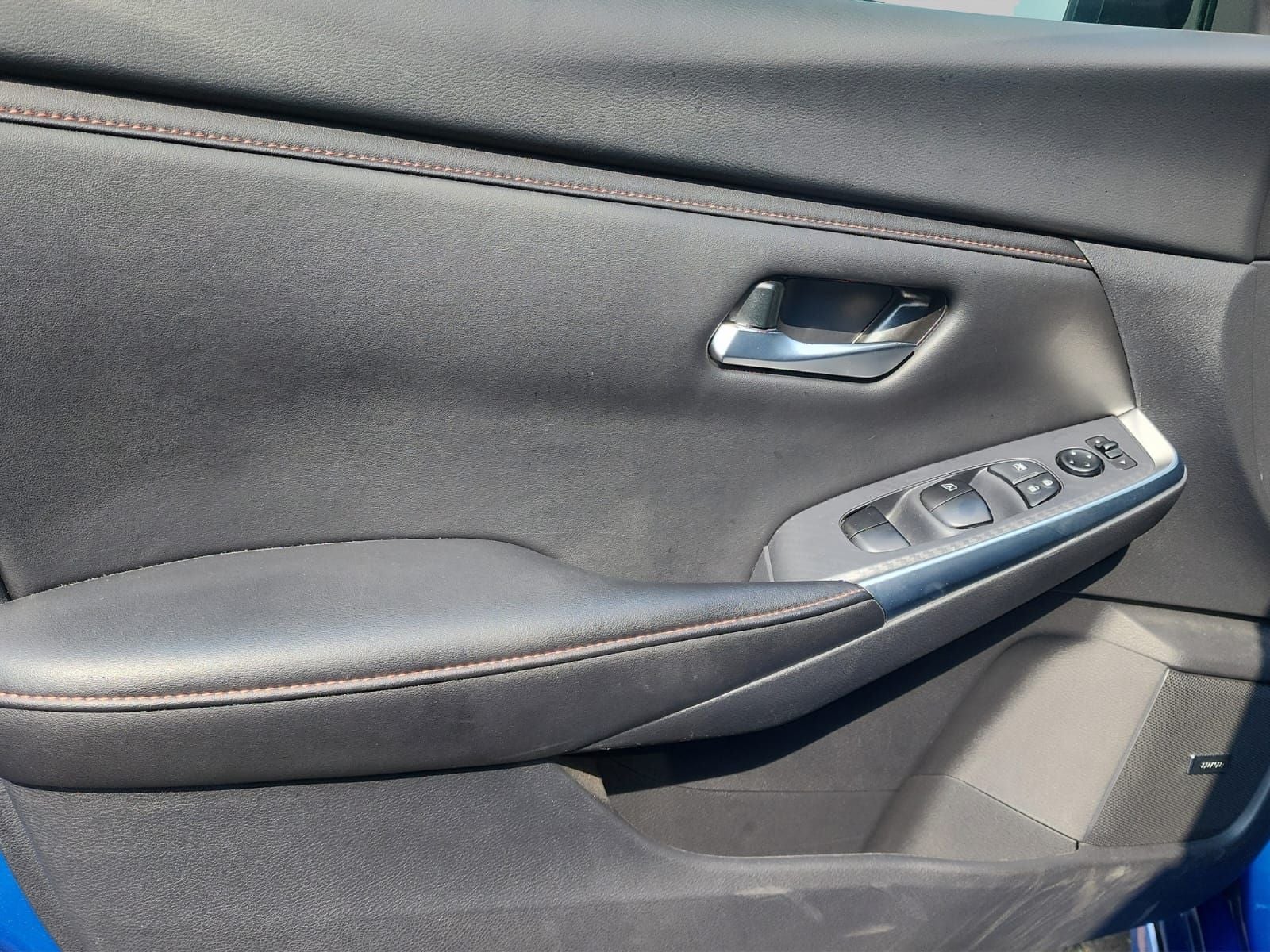 2025 Nissan Sentra 2.0 SR At
