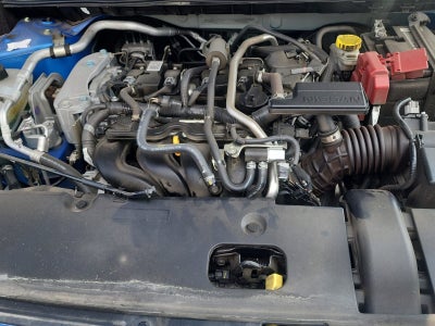 2025 Nissan Sentra 2.0 SR At