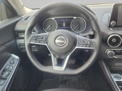 2025 Nissan Sentra 2.0 SR At