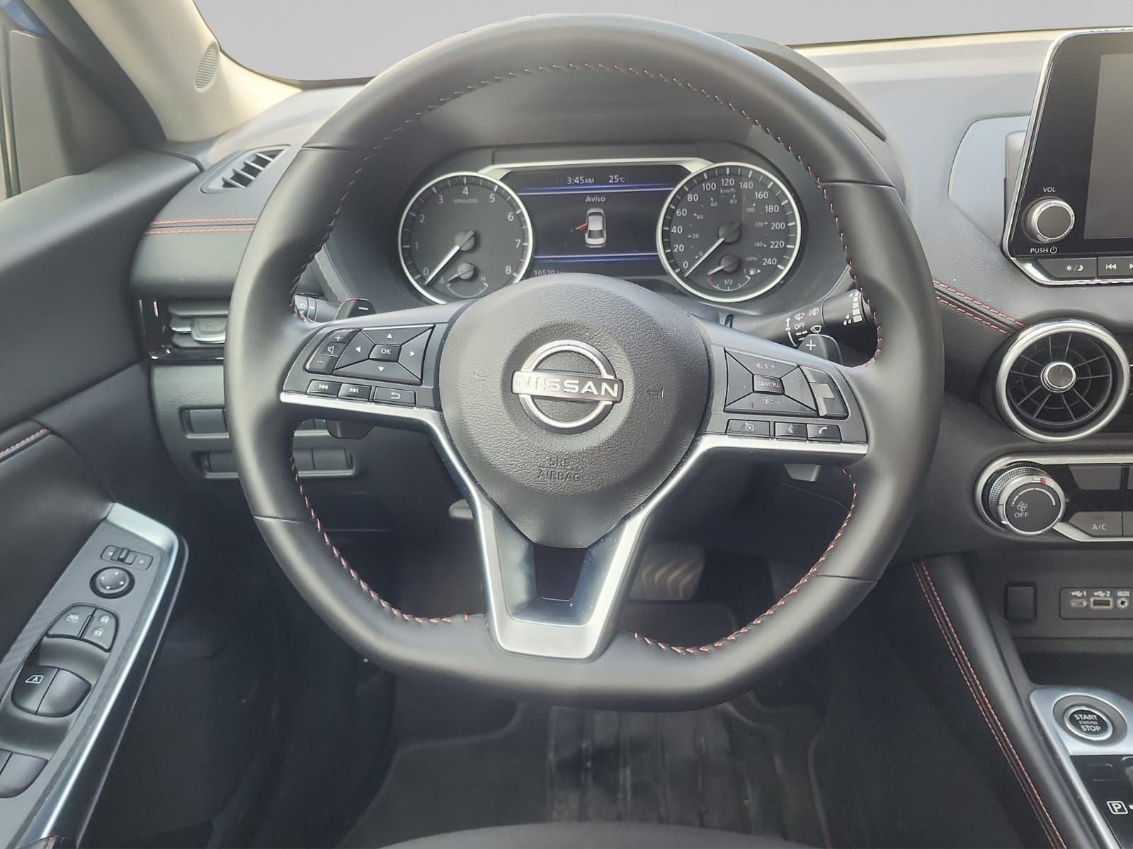 2025 Nissan Sentra 2.0 SR At