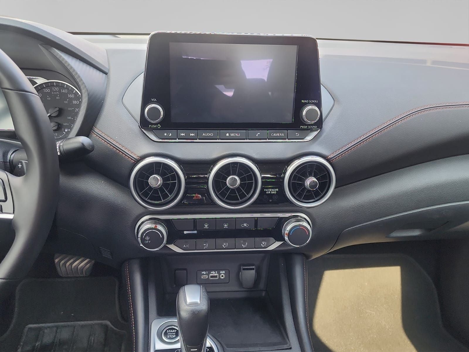 2025 Nissan Sentra 2.0 SR At