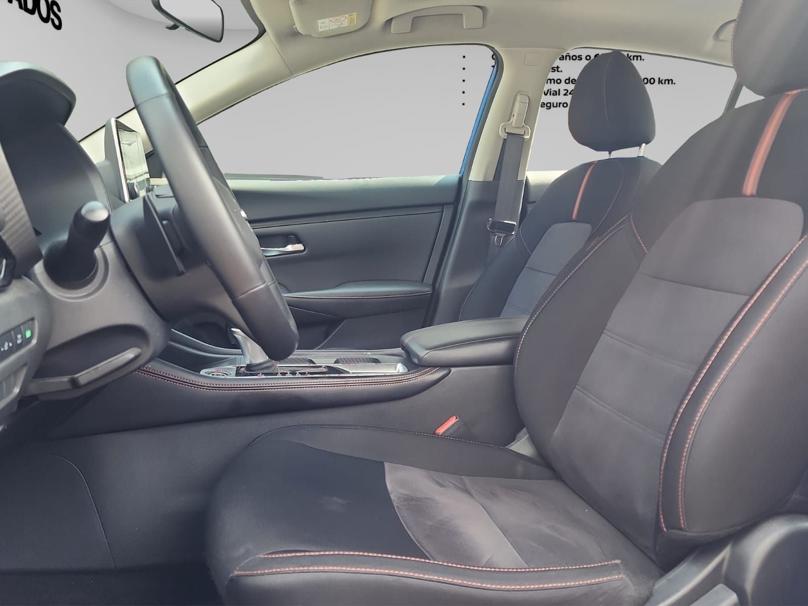 2025 Nissan Sentra 2.0 SR At