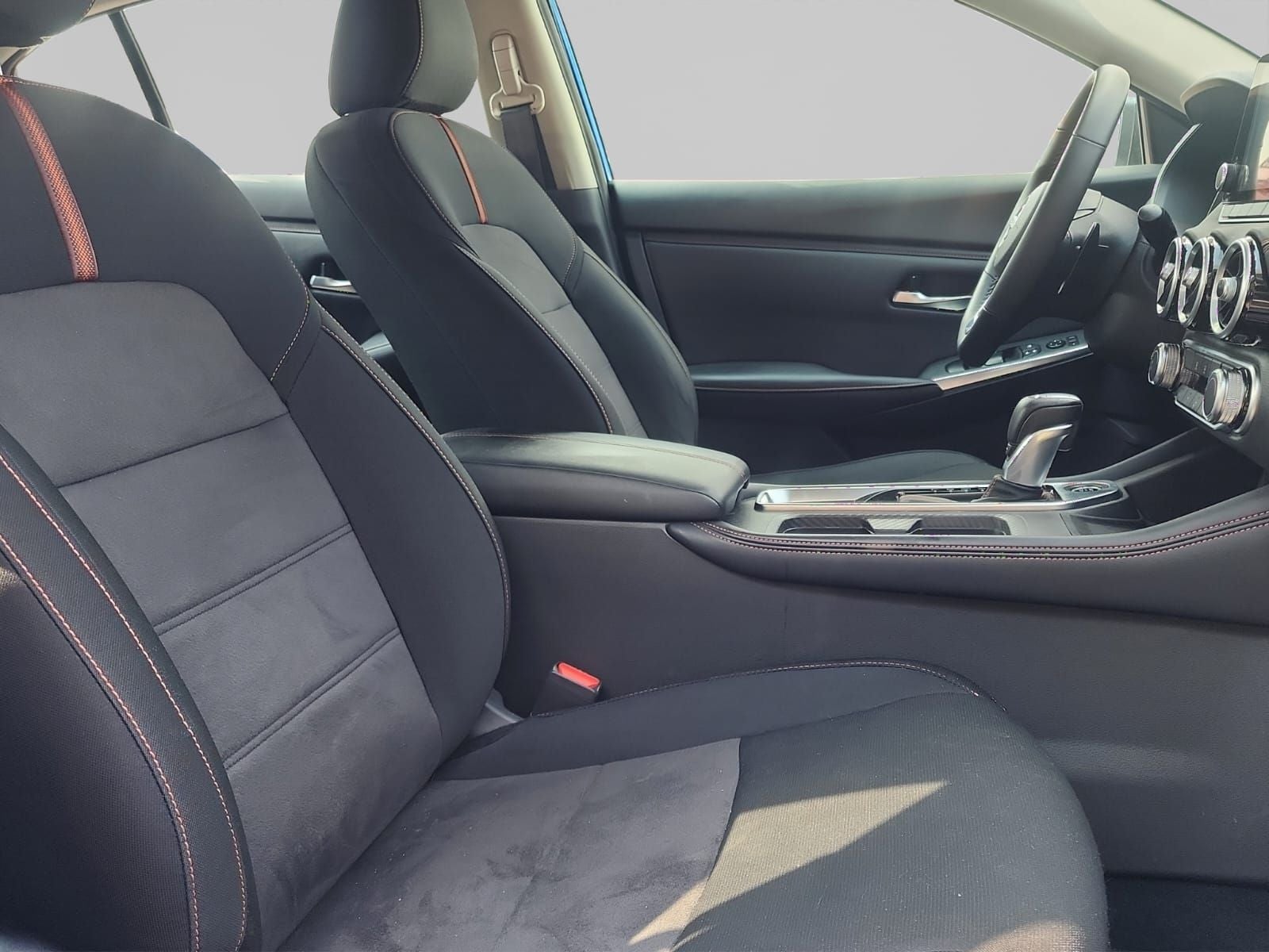 2025 Nissan Sentra 2.0 SR At