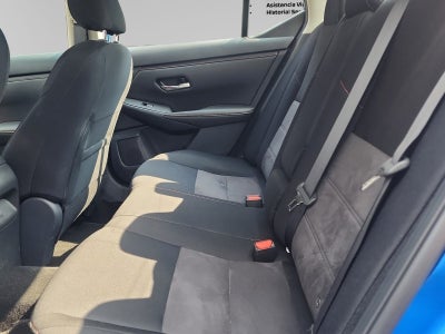 2025 Nissan Sentra 2.0 SR At