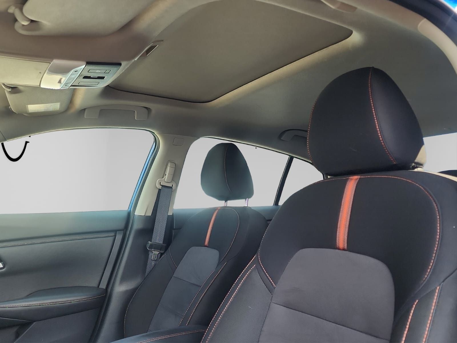 2025 Nissan Sentra 2.0 SR At