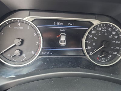2025 Nissan Sentra 2.0 SR At