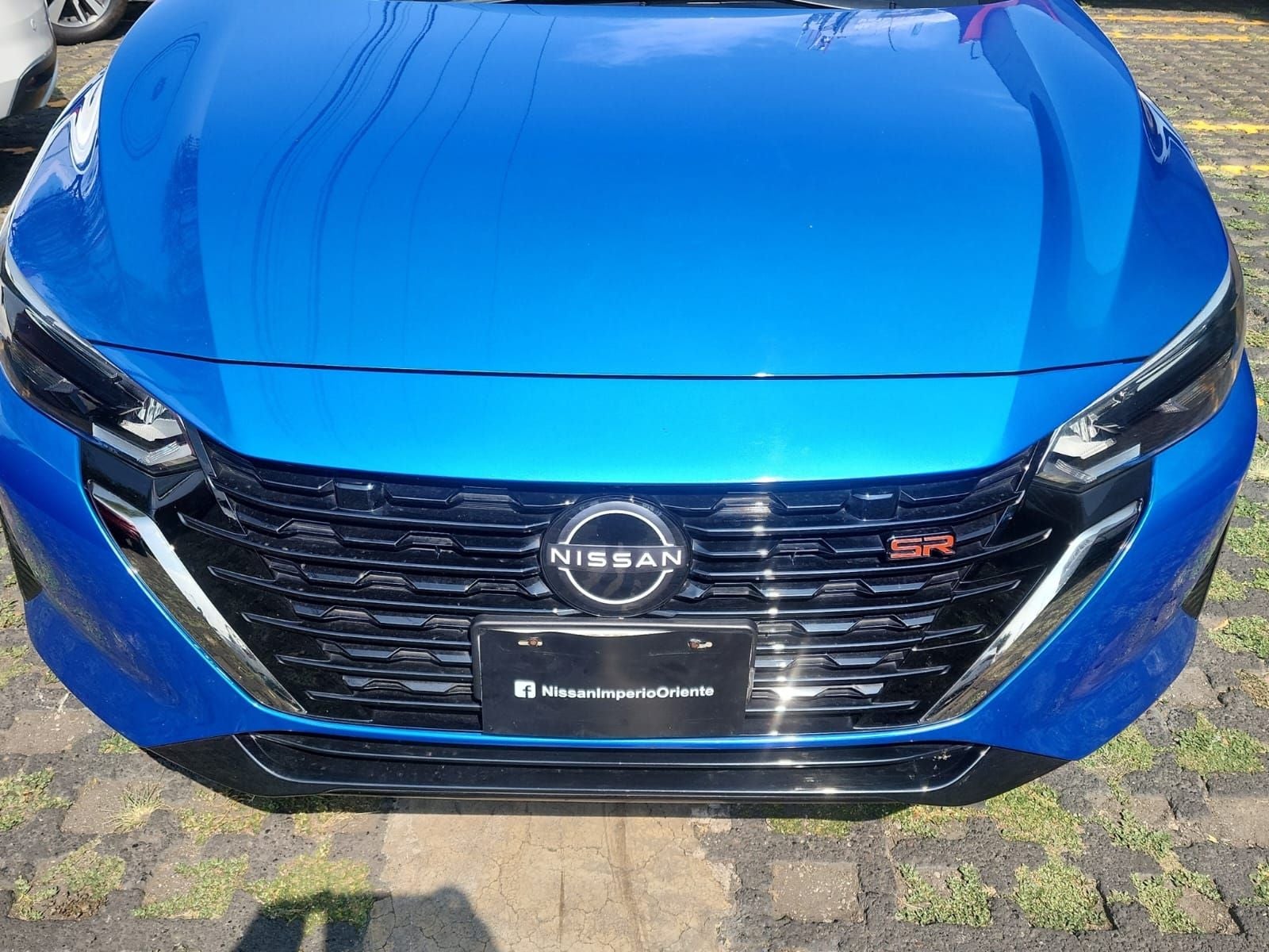 2025 Nissan Sentra 2.0 SR At