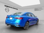 2025 Nissan Sentra 2.0 SR At